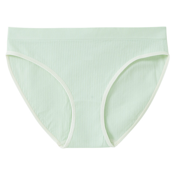 Damen Slip in Rippstruktur