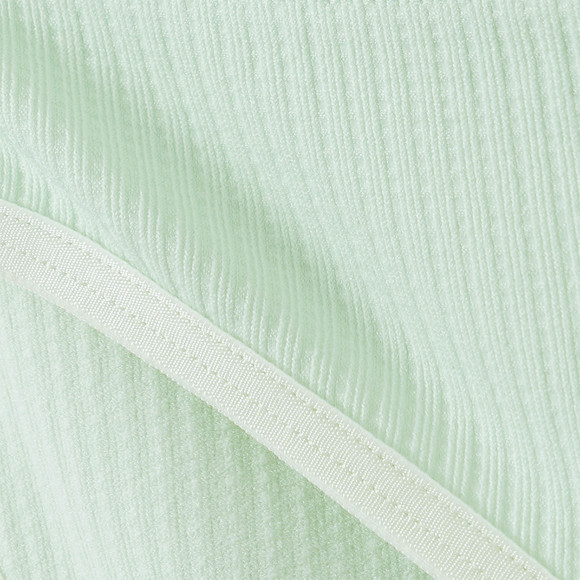 Damen Slip in Rippstruktur