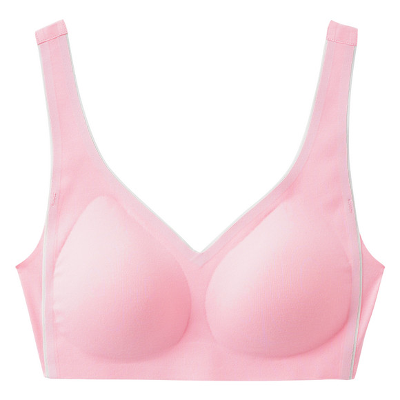 Damen Seamless-Bustier mit Baumwolle