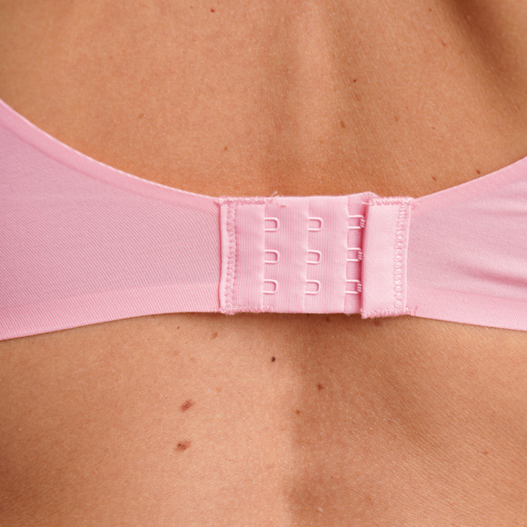 Damen Seamless-Bustier mit Baumwolle