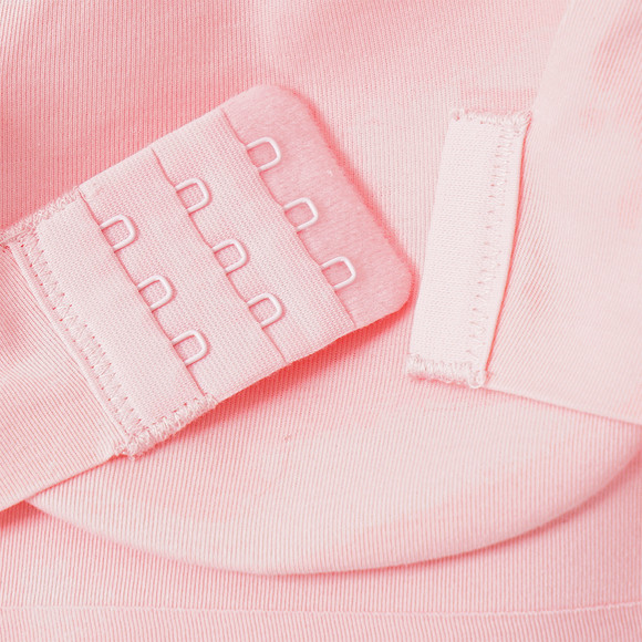 Damen Seamless-Bustier mit Baumwolle