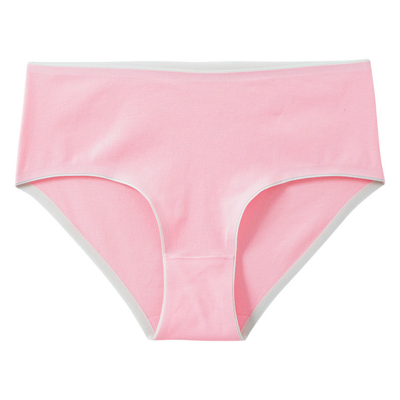 Damen Seamless-Panty mit Baumwolle