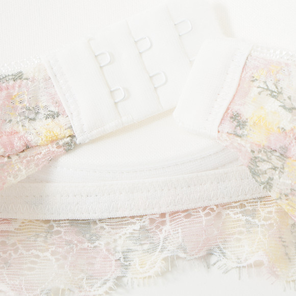 Damen Soft-BH mit Spitze