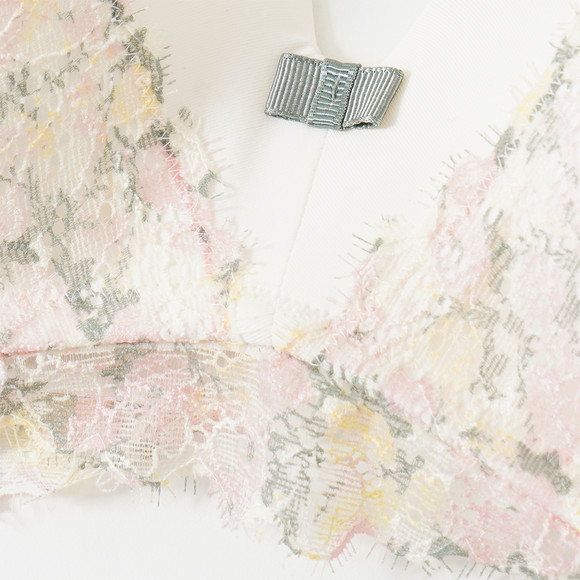 Damen Soft-BH mit Spitze