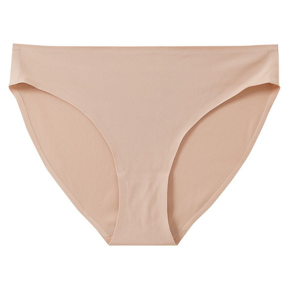 Damen Seamless-Slip aus glatter Mikrofaser