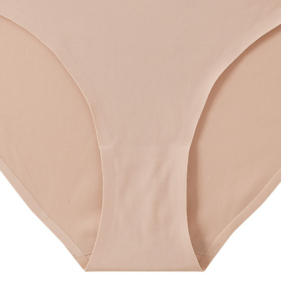 Damen Seamless-Slip aus glatter Mikrofaser