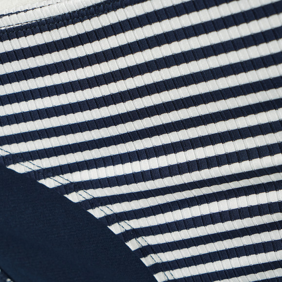 Damen Bikinislip gestreift