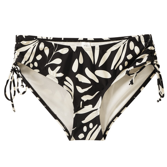 Damen Bikinipanty mit Blumen-Muster