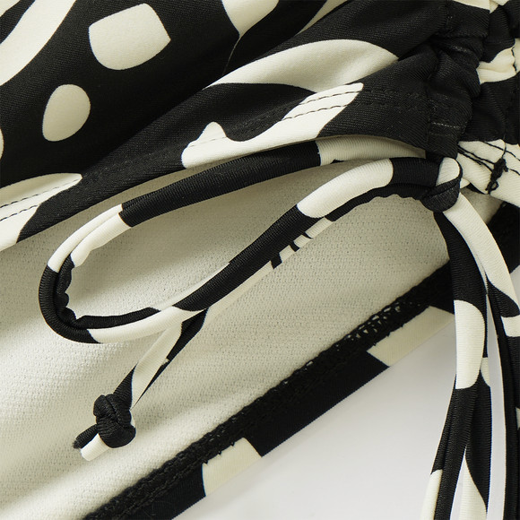 Damen Bikinipanty mit Blumen-Muster