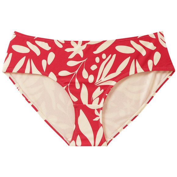 Bikinibroekje met patroon