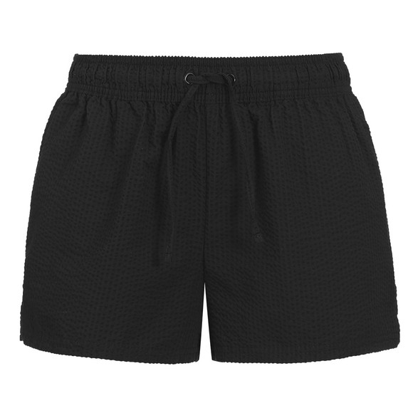 Generique Hot Pants Neri Donna - Taglia Unica, Costumi E Accessori - Perfetti Per Feste A Tema E Cosplay - Marca Smiffys - 2