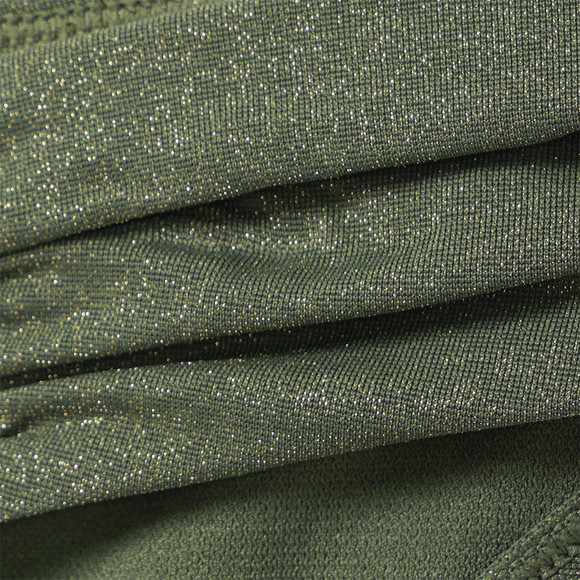 Damen Bikinipanty mit Glitter-Effekt