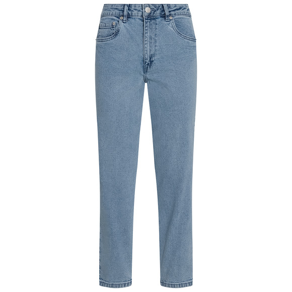 Damen Slim-Jeans im Five-Pocket-Style