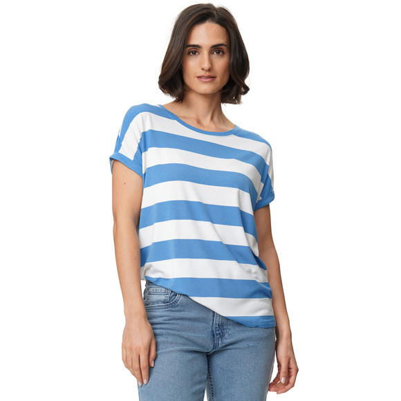 Damen T-Shirt mit Streifen