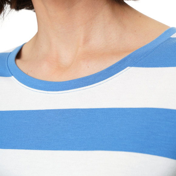 Damen T-Shirt mit Streifen