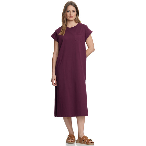 Damen Kleid mit Brusttasche