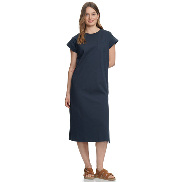 Damen Kleid mit Brusttasche