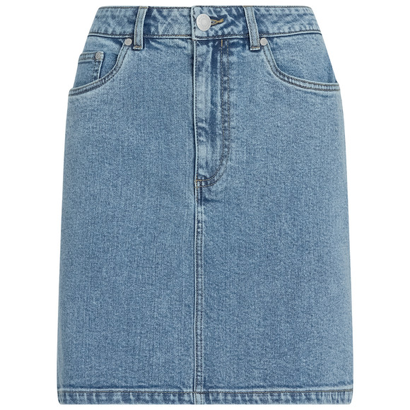 Damen Jeansrock im 5-Pocket-Style
