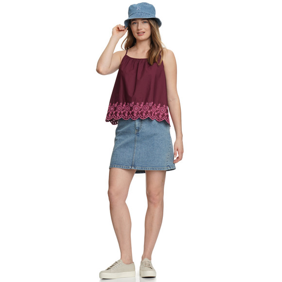Damen Jeansrock im 5-Pocket-Style
