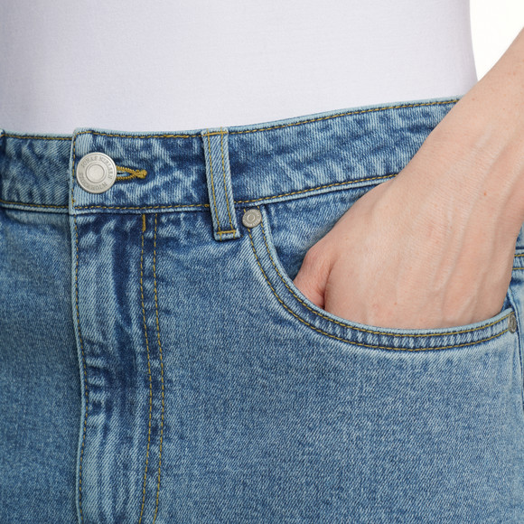 Damen Jeansrock im 5-Pocket-Style