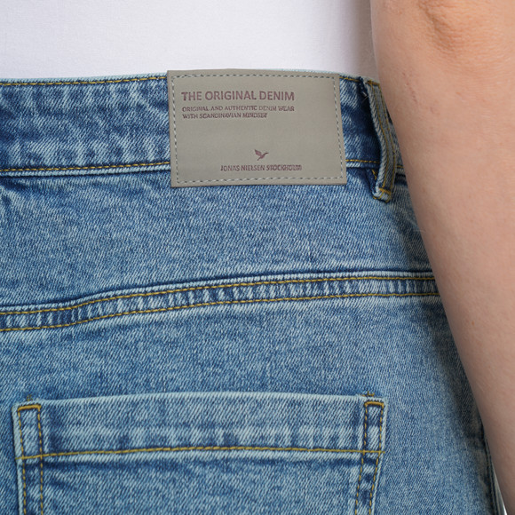 Damen Jeansrock im 5-Pocket-Style