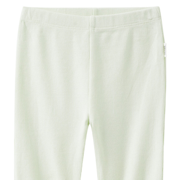 Baby Leggings mit Rippstruktur