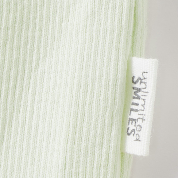 Baby Leggings mit Rippstruktur