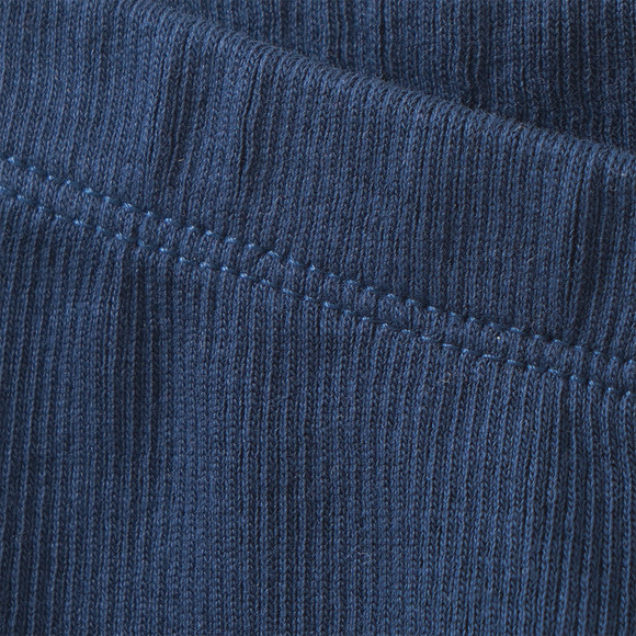 Baby Leggings mit Rippstruktur