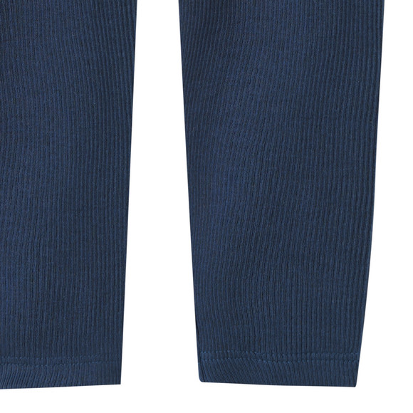 Baby Leggings mit Rippstruktur