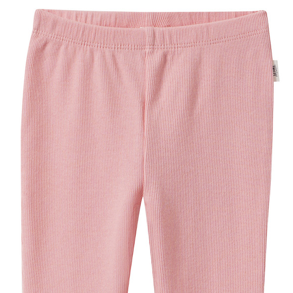 Baby Leggings mit Rippstruktur
