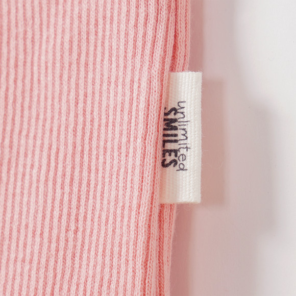 Baby Leggings mit Rippstruktur