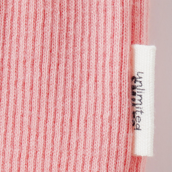 Baby Leggings mit Rippstruktur