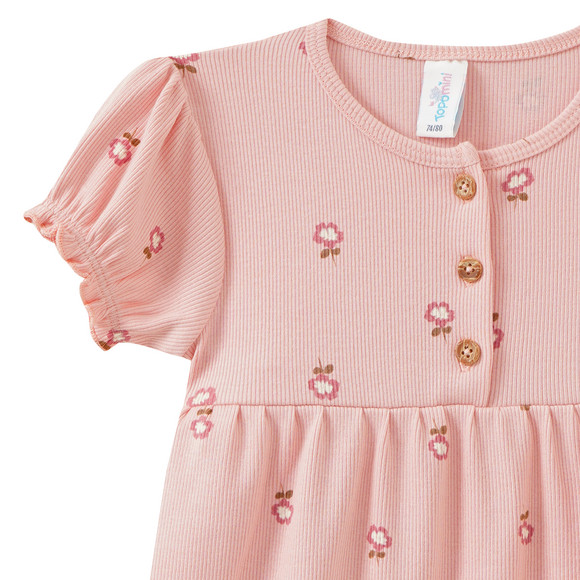 Baby Kleid mit Bio-Baumwolle