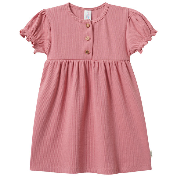 Baby Kleid mit Bio-Baumwolle