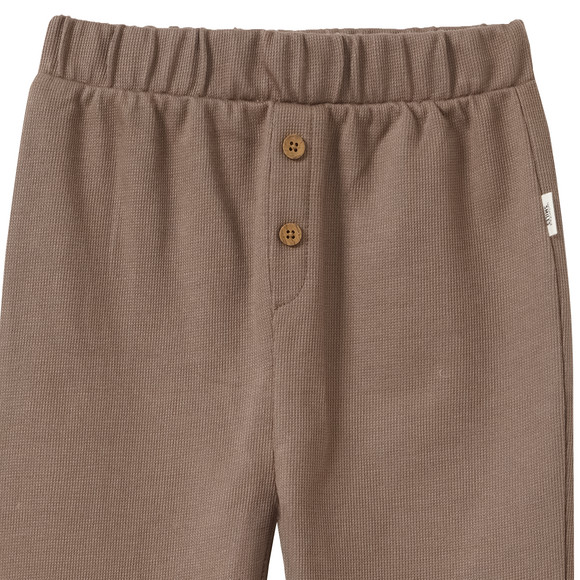 Baby Jogginghose aus Bio-Baumwolle