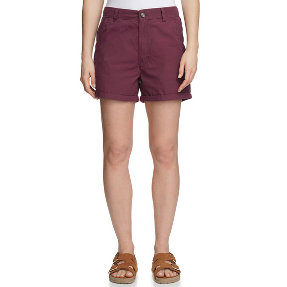Damen Chinoshorts aus Baumwolle