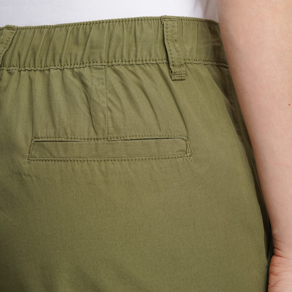 Damen Chinoshorts aus Baumwolle