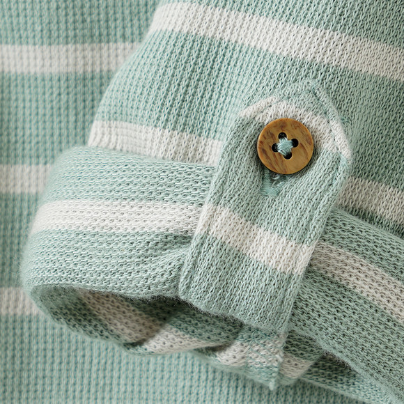 Baby Langarmshirt aus Bio-Baumwolle