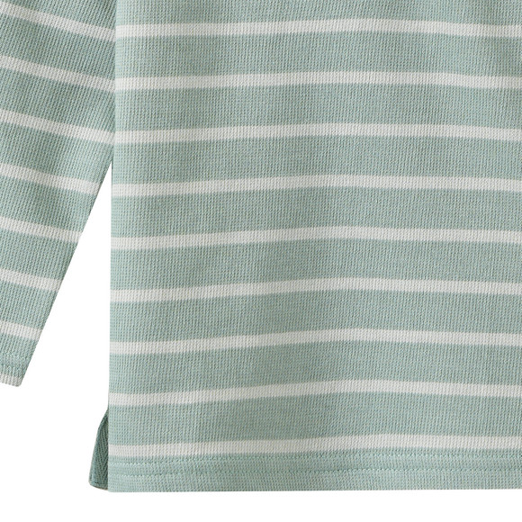 Baby Langarmshirt aus Bio-Baumwolle