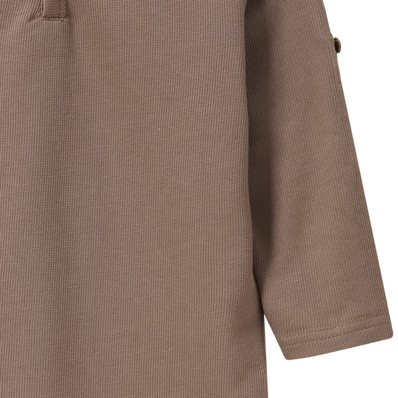Baby Langarmshirt aus Bio-Baumwolle