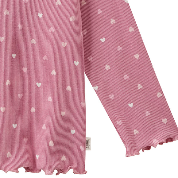 Baby shirt met lange mouwen