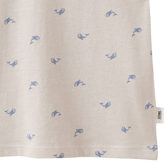 Baby T-Shirt aus Bio-Baumwolle
