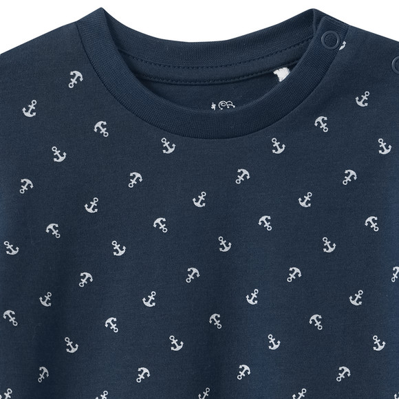 Baby T-Shirt aus Bio-Baumwolle