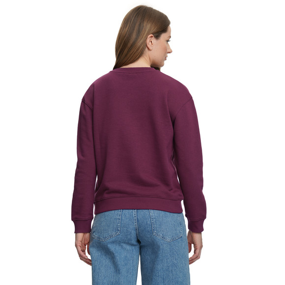 Damen Sweatshirt mit Print