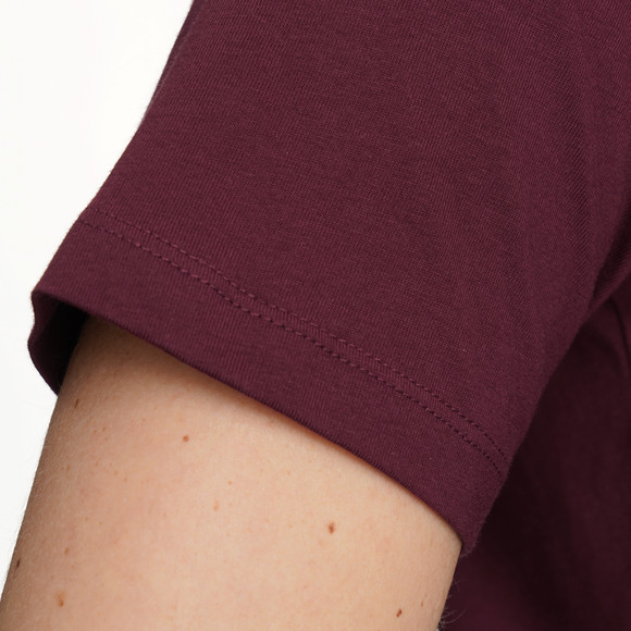 Damen T-Shirt mit großem Print