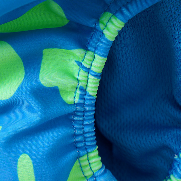 Baby Badewindel mit Allover-Print