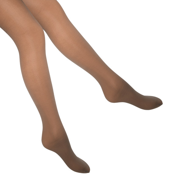 Damen Feinstrumpfhose transparent