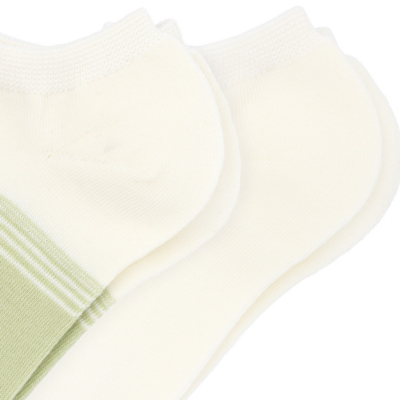 2 Paar Damen Sneaker Socken im Set