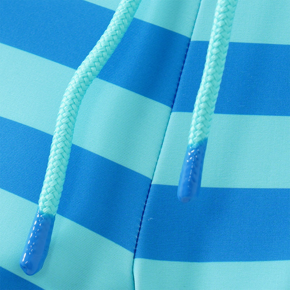 Jungen Badehose mit Streifen
