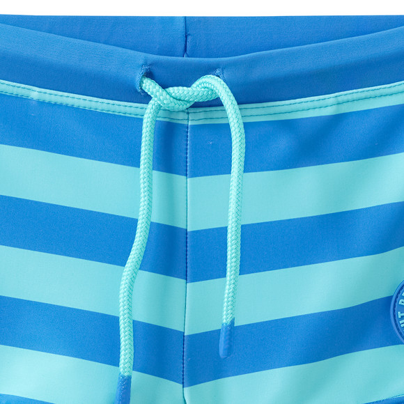 Jungen Badehose mit Streifen